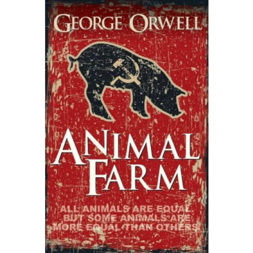 Prakash Books India Private Limited Animal Farm (häftad, eng)