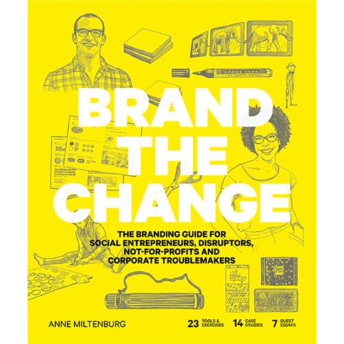 BIS Publishers B.V. Brand the Change (häftad, eng)