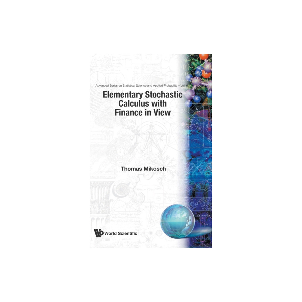 Produktbild för Elementary Stochastic Calculus, With Finance In View (inbunden, eng)