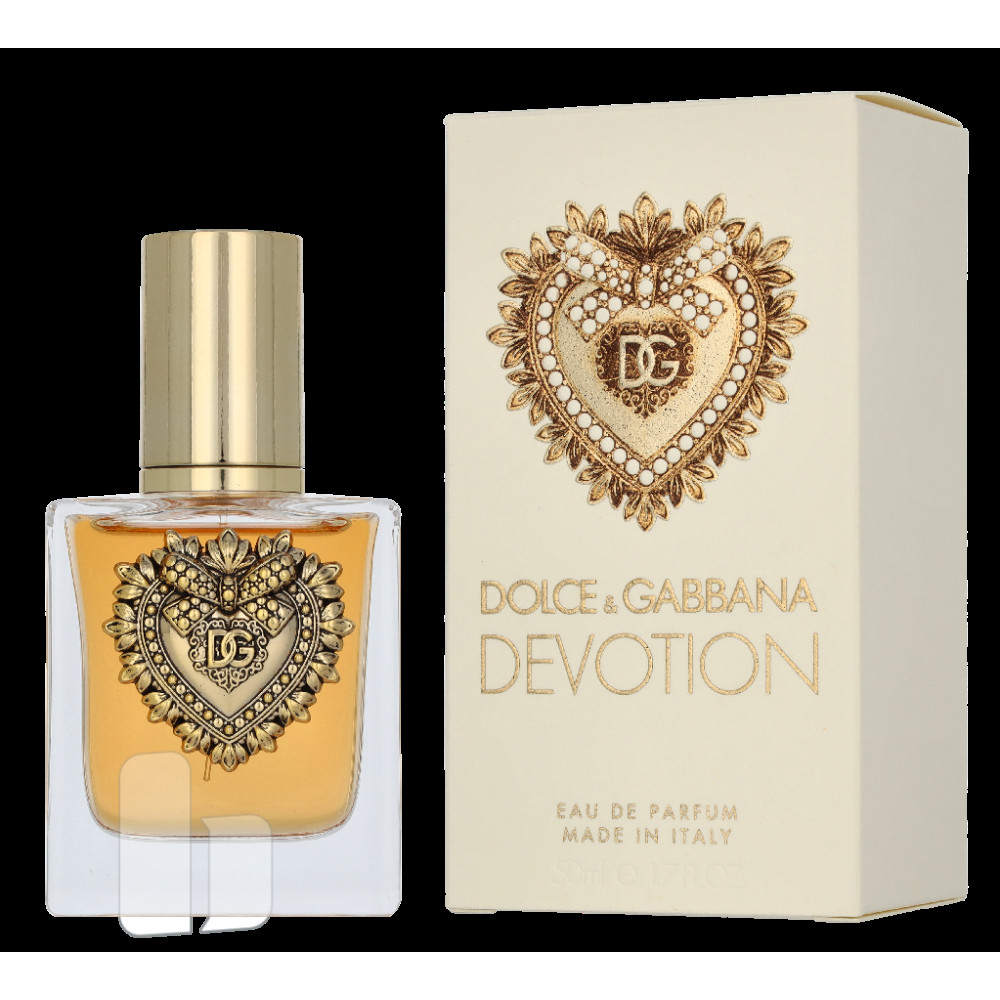 Produktbild för Dolce & Gabbana Devotion Edp Spray 50 ml Dam