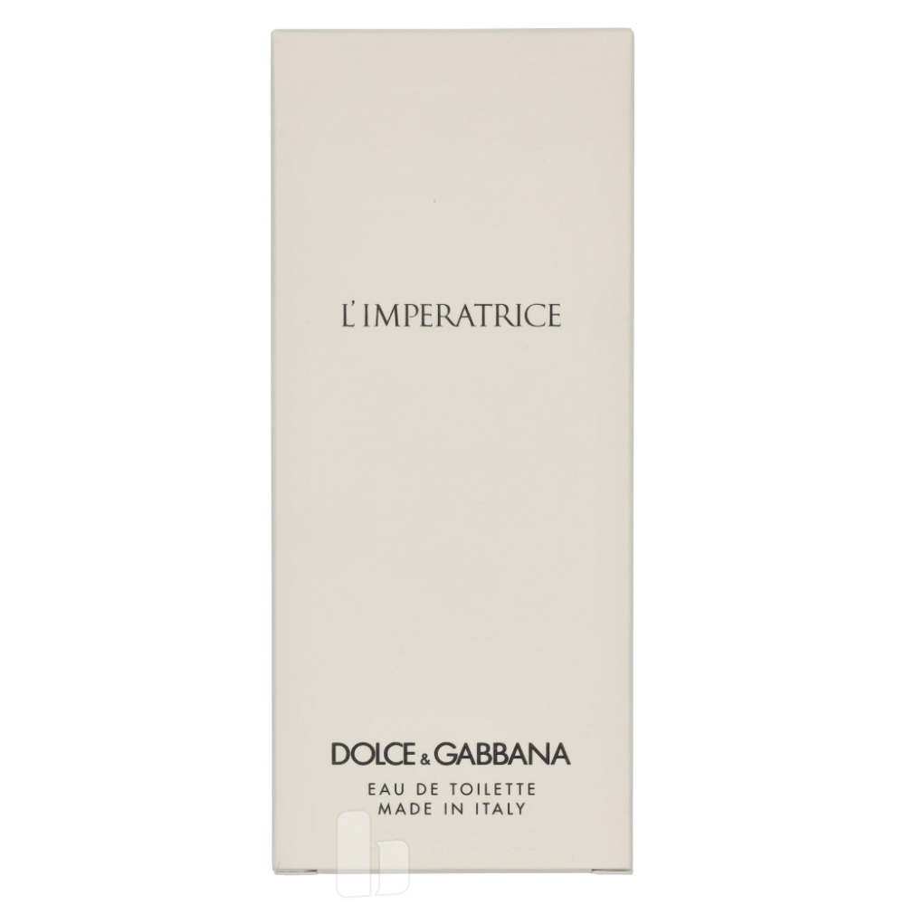 Produktbild för Dolce & Gabbana L'Imperatrice Pour Femme Edt Spray 100 ml Dam