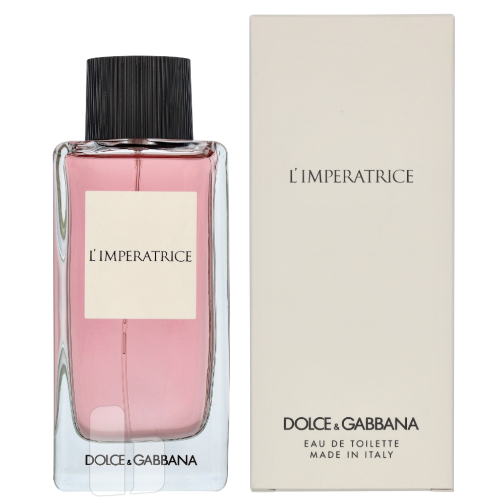 Produktbild för Dolce & Gabbana L'Imperatrice Pour Femme Edt Spray 100 ml Dam