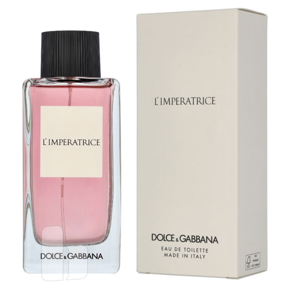 Produktbild för Dolce & Gabbana L'Imperatrice Pour Femme Edt Spray 100 ml Dam