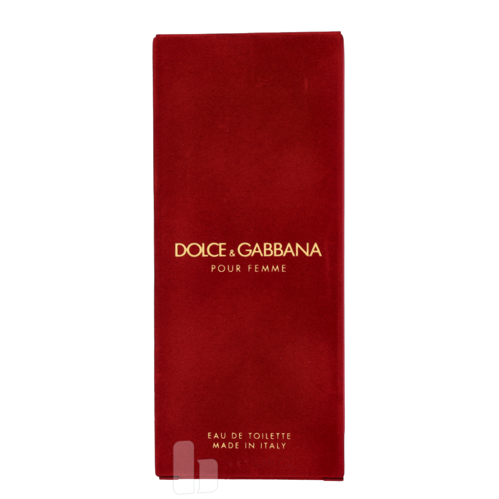 Produktbild för Dolce & Gabbana Pour Femme Edt Spray 100 ml Dam