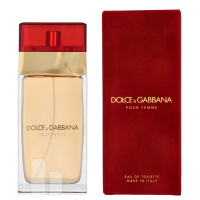 Produktbild för Dolce & Gabbana Pour Femme Edt Spray 100 ml Dam