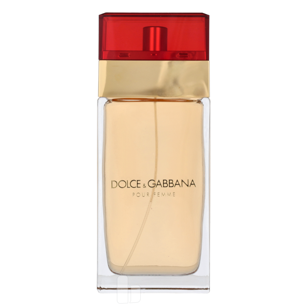 Produktbild för Dolce & Gabbana Pour Femme Edt Spray 100 ml Dam