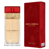 Produktbild för Dolce & Gabbana Pour Femme Edt Spray 100 ml Dam