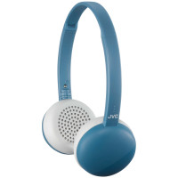 JVC Hörlur S20BT On-Ear Bluetooth Blå