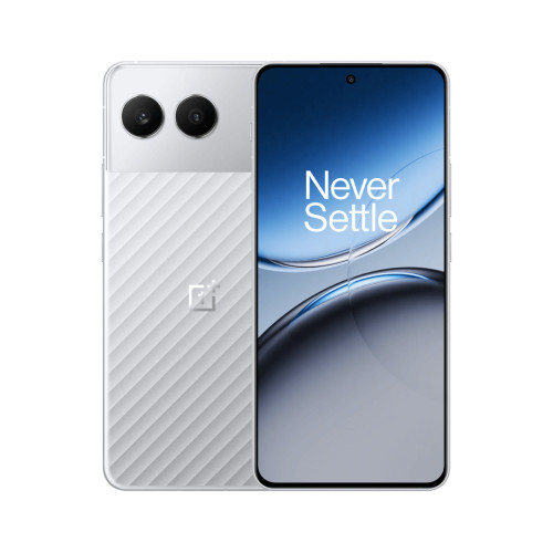 OnePlus OnePlus Nord 4 17,1 cm (6.74") Dubbla SIM-kort Android 14 5G USB Type-C 16 GB 512 GB 5500 mAh Silver