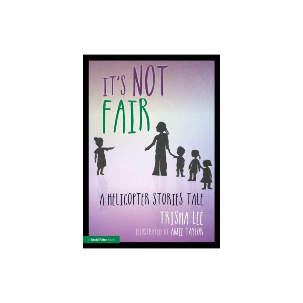 Produktbild för It's Not Fair (häftad, eng)