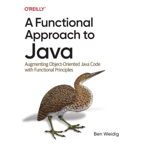 O'Reilly Media A Functional Approach to Java (häftad, eng)