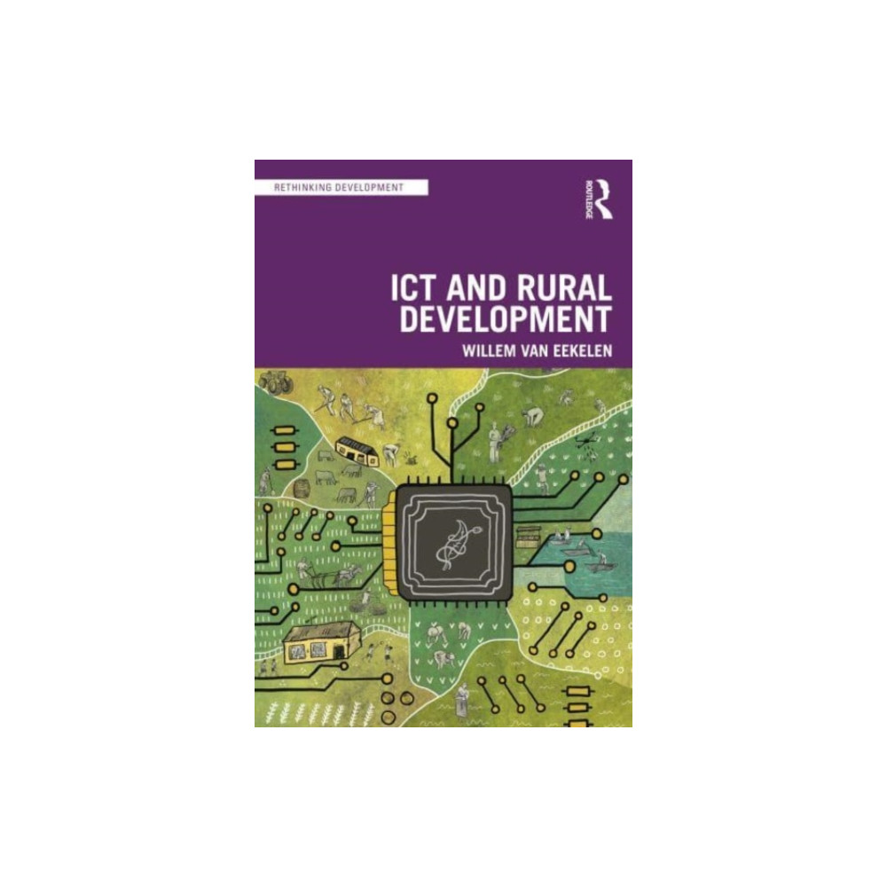 Produktbild för ICT and Rural Development in the Global South (häftad, eng)