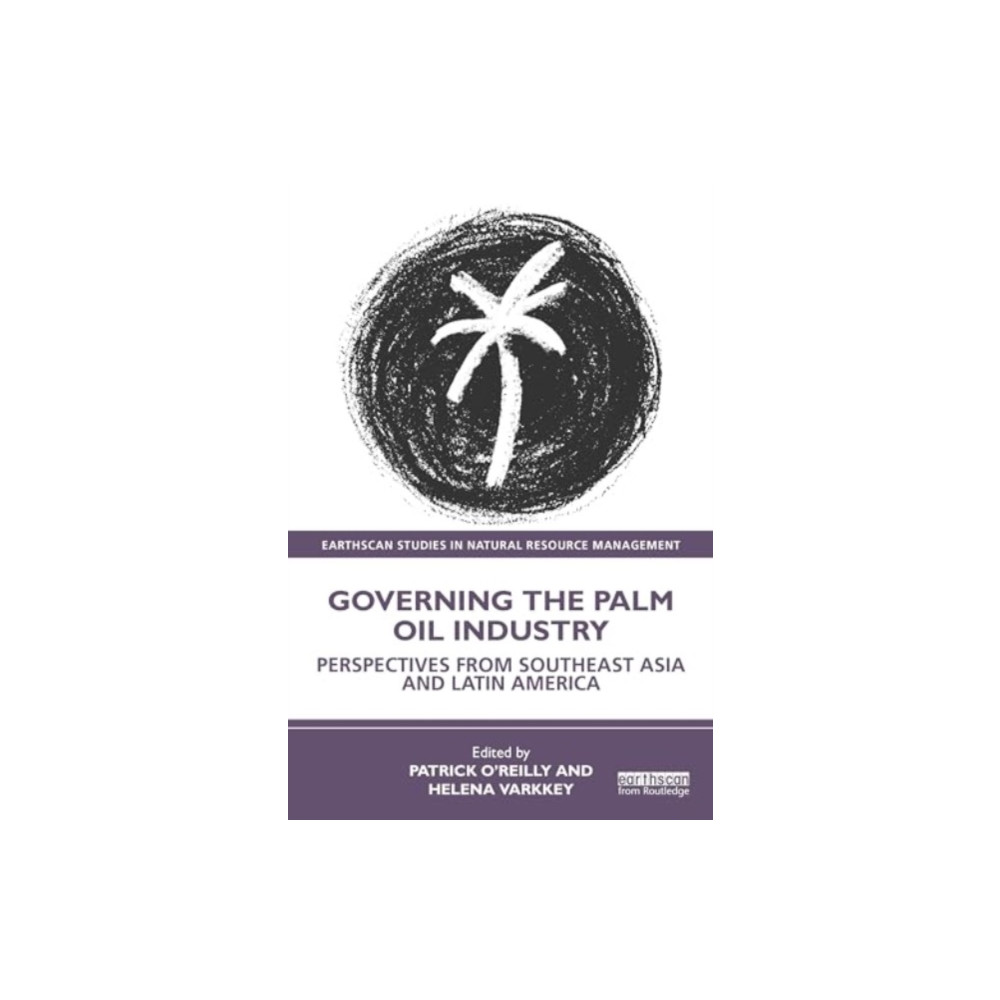 Produktbild för Governing the Palm Oil Industry (häftad, eng)