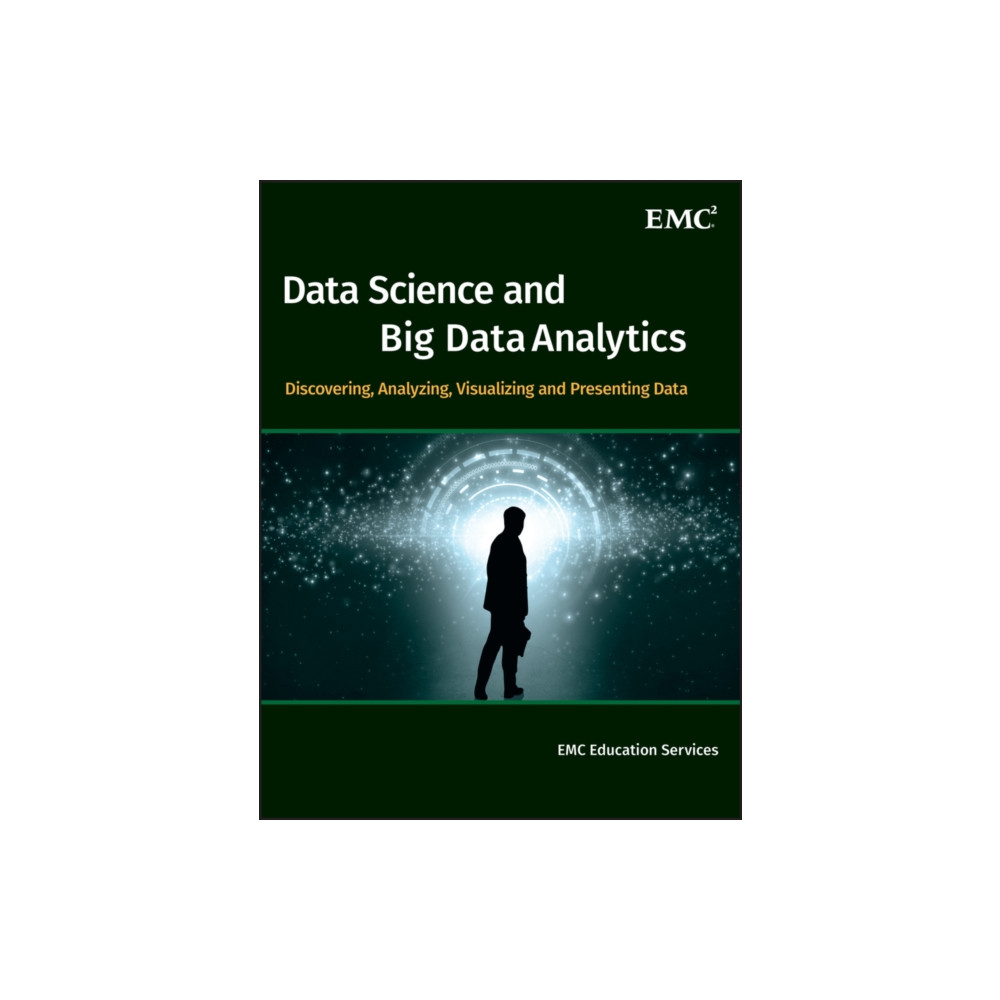 Produktbild för Data Science and Big Data Analytics (inbunden, eng)