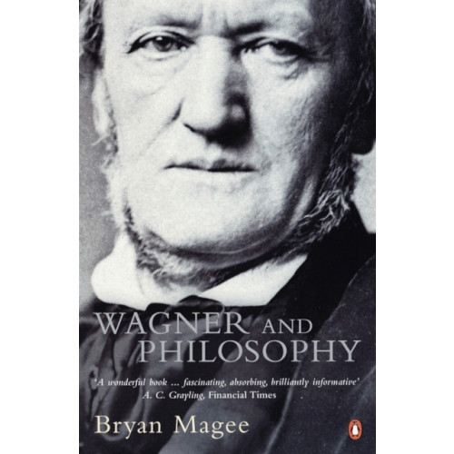 Penguin books ltd Wagner and Philosophy (häftad, eng)