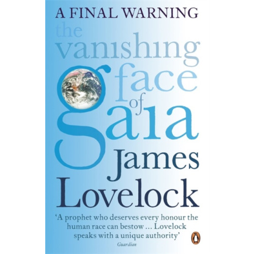 Penguin books ltd The Vanishing Face of Gaia (häftad, eng)