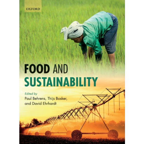 Oxford University Press Food and Sustainability (häftad, eng)