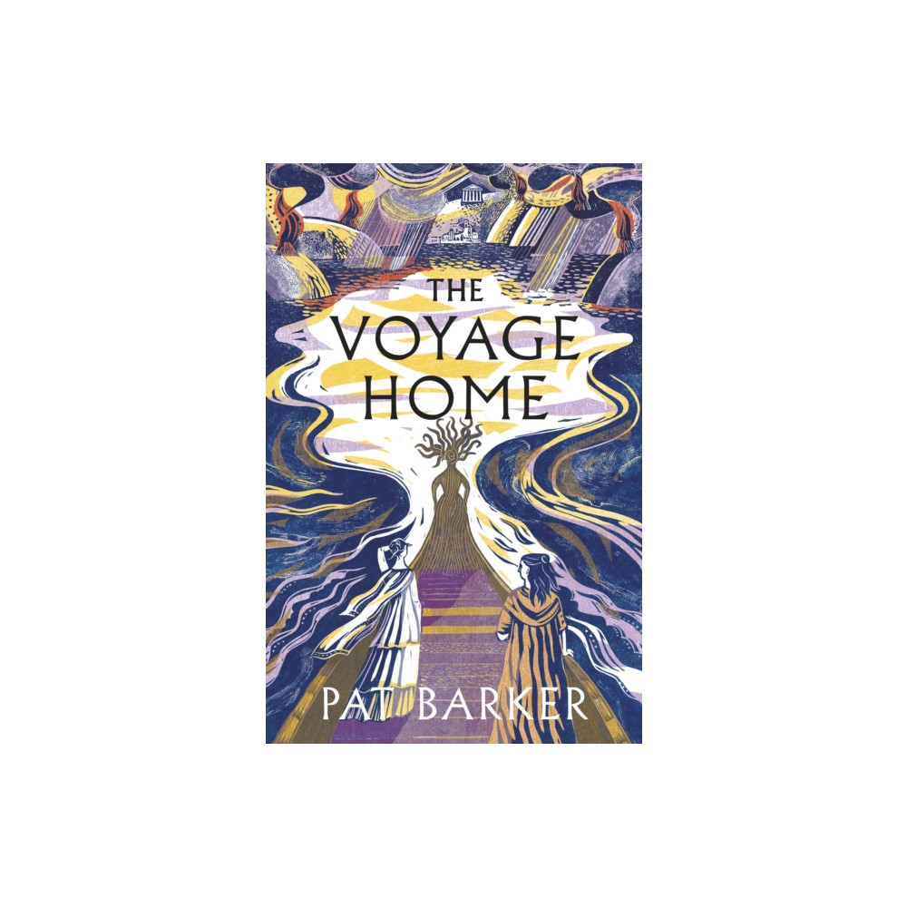 Produktbild för The Voyage Home (inbunden, eng)