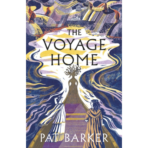 Penguin books ltd The Voyage Home (inbunden, eng)