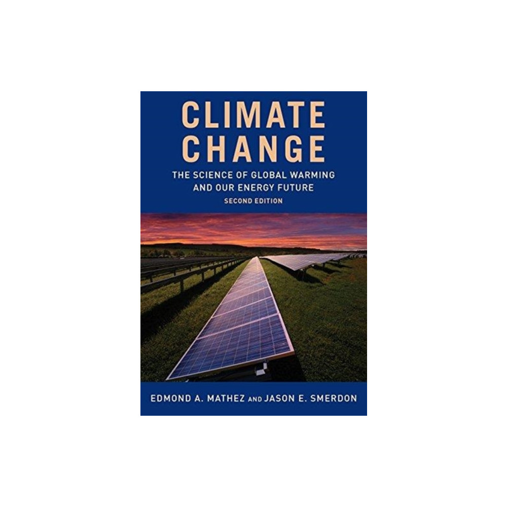 Produktbild för Climate Change (häftad, eng)
