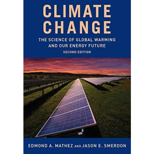 Columbia university press Climate Change (häftad, eng)