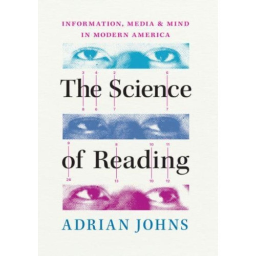 The university of chicago press The Science of Reading (häftad, eng)