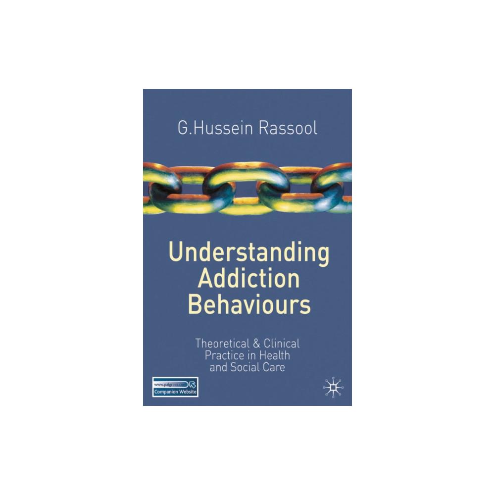 Produktbild för Understanding Addiction Behaviours (häftad, eng)
