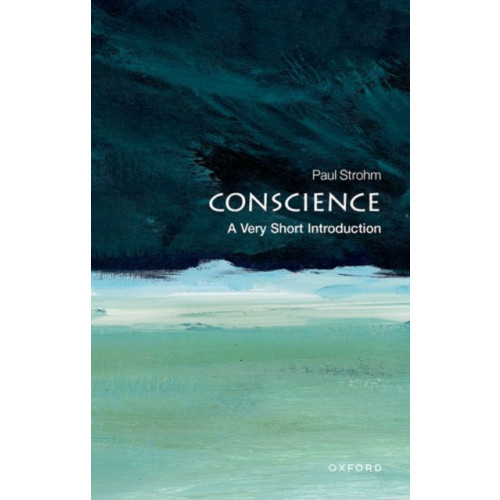 Oxford University Press Conscience (häftad, eng)