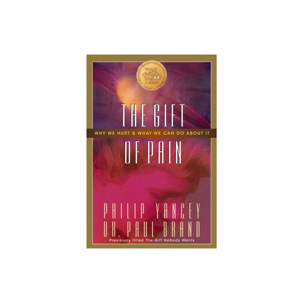 Produktbild för The Gift of Pain (häftad, eng)