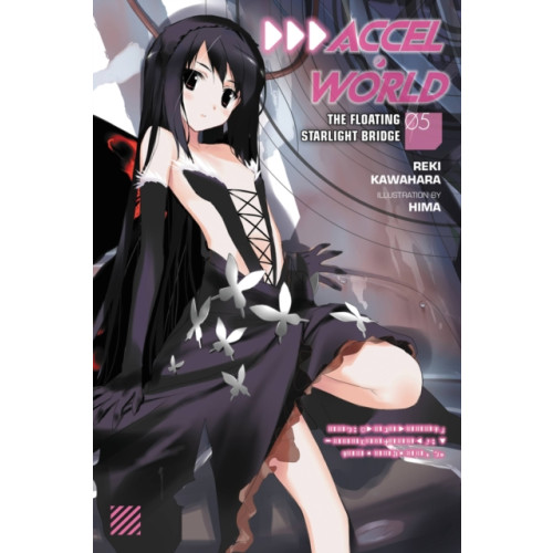 Little, Brown & Company Accel World, Vol. 5 (light novel) (häftad, eng)