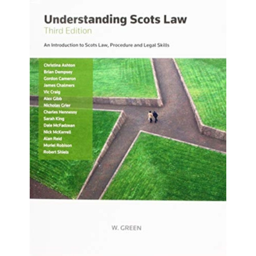 Sweet & Maxwell Ltd Understanding Scots Law (häftad, eng)