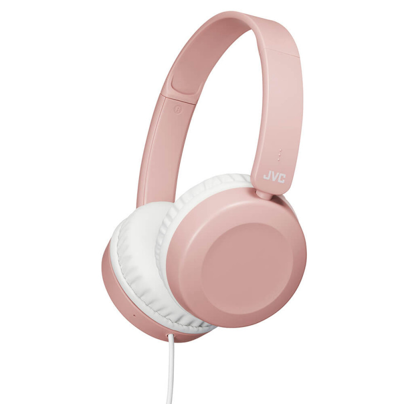 Produktbild för Hörlur HAS31 On-Ear Rosa