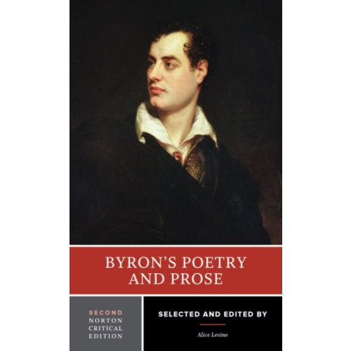 WW Norton & Co Byron's Poetry and Prose (häftad, eng)