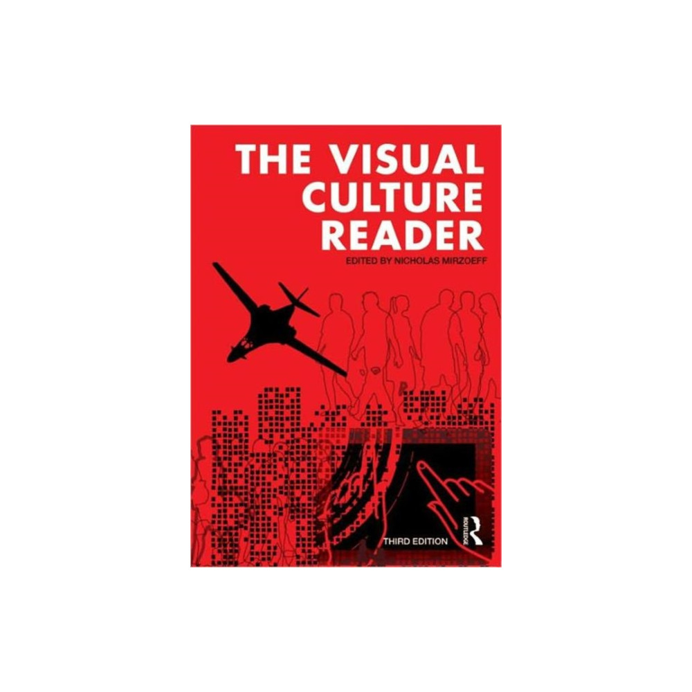 Produktbild för The Visual Culture Reader (häftad, eng)