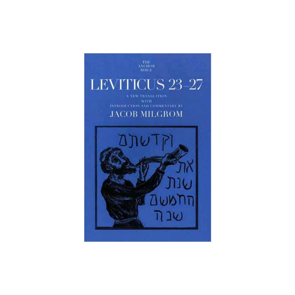 Produktbild för Leviticus 23-27 (häftad, eng)
