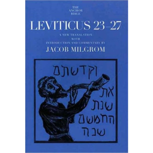 Yale university press Leviticus 23-27 (häftad, eng)