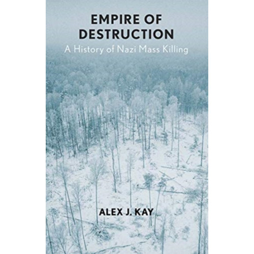 Yale university press Empire of Destruction (inbunden, eng)
