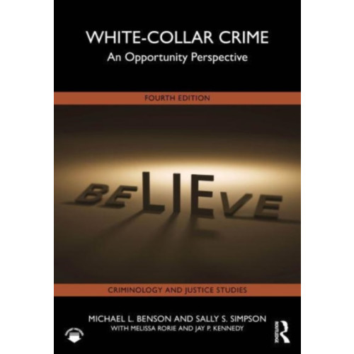 Taylor & francis ltd White-Collar Crime (häftad, eng)
