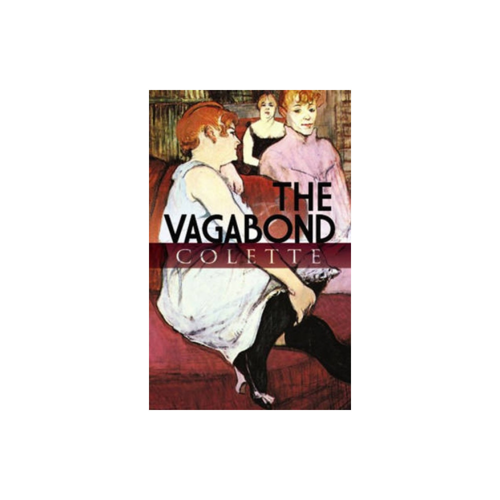 Produktbild för The Vagabond (häftad, eng)