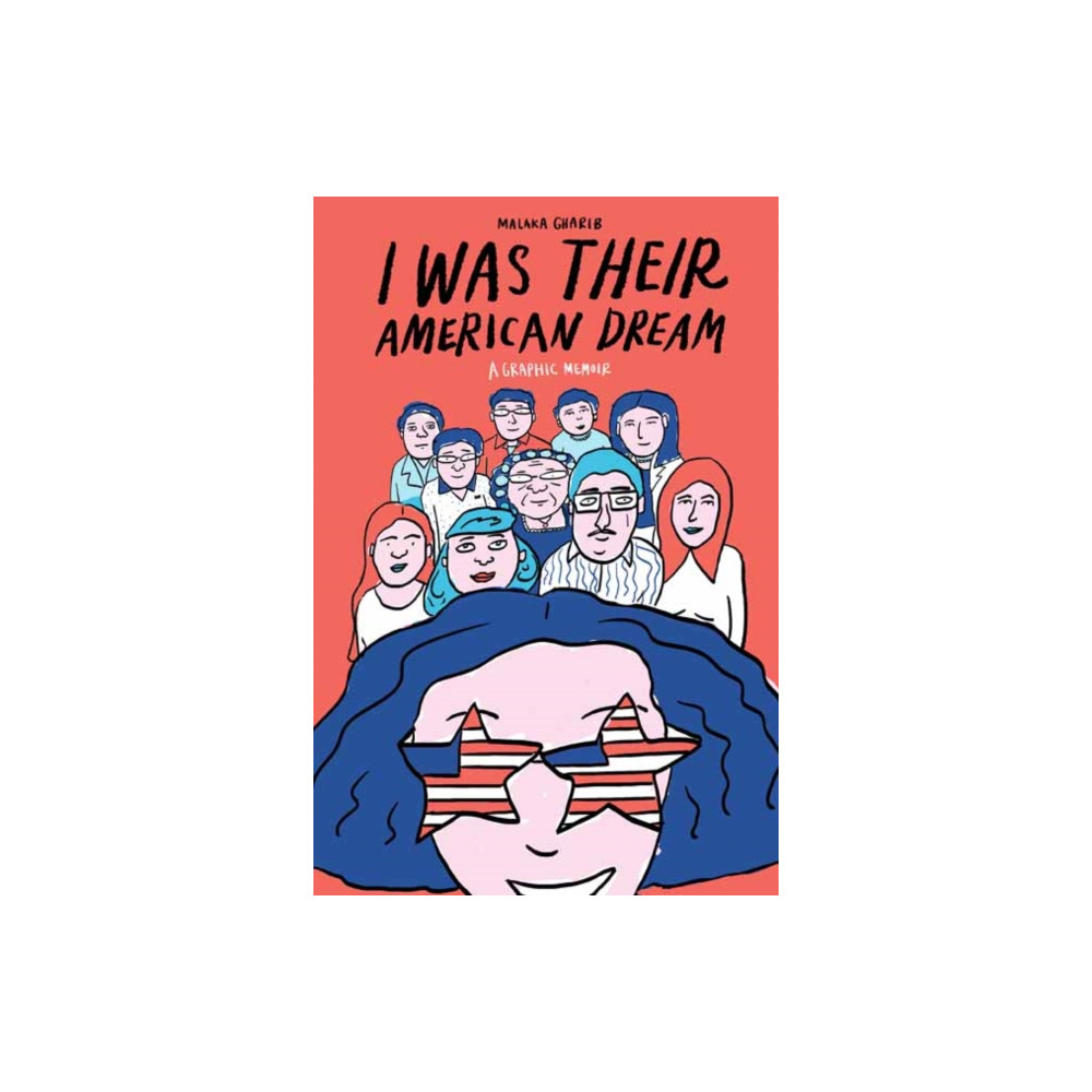 Produktbild för I Was Their American Dream (häftad, eng)