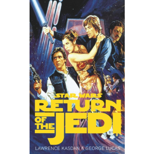 Faber & Faber The Return of the Jedi (häftad, eng)