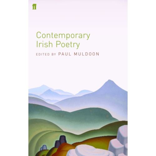 Faber & Faber Contemporary Irish Poetry (häftad, eng)