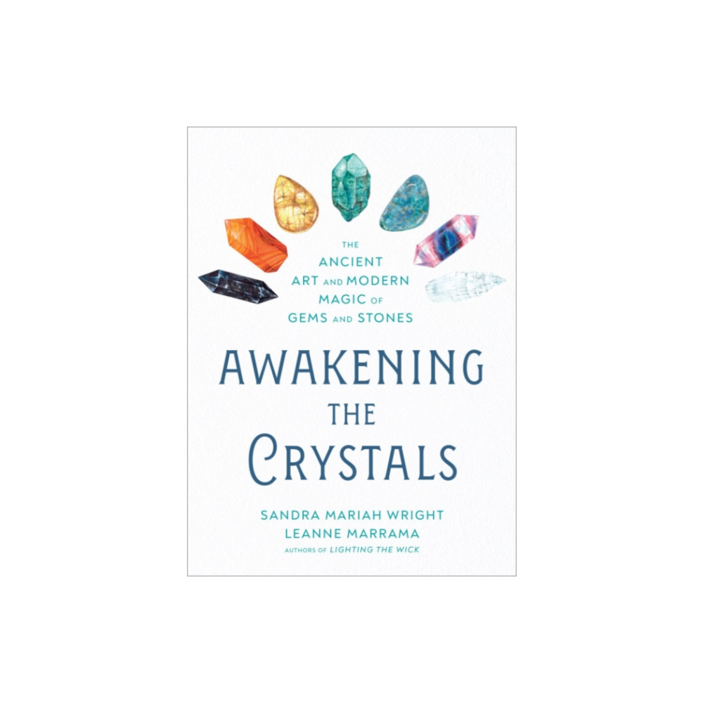 Produktbild för Awakening the Crystals (häftad, eng)