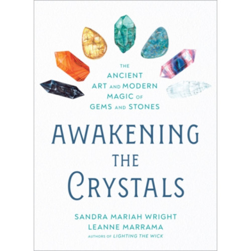 Penguin Putnam Inc Awakening the Crystals (häftad, eng)