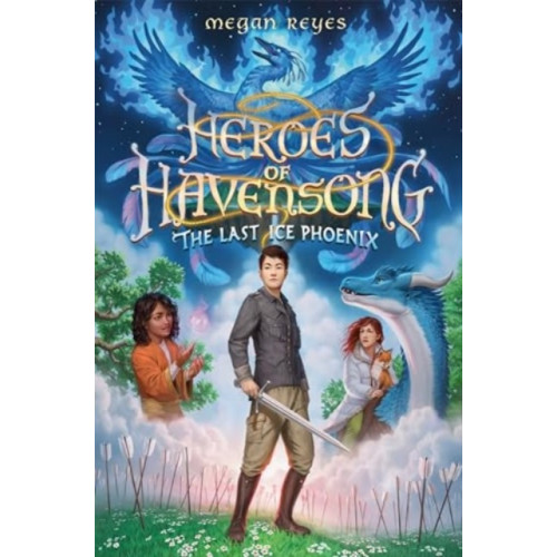 Random House USA Inc Heroes of Havensong: The Last Ice Phoenix (häftad, eng)