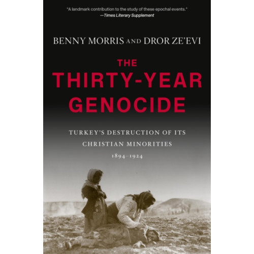 Harvard university press The Thirty-Year Genocide (häftad, eng)