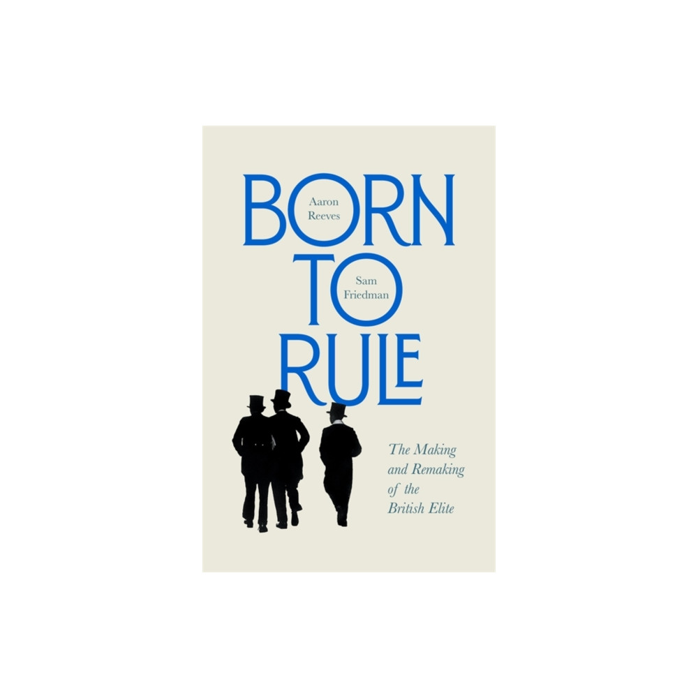 Produktbild för Born to Rule (inbunden, eng)
