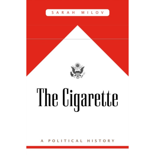 Harvard university press The Cigarette (häftad, eng)