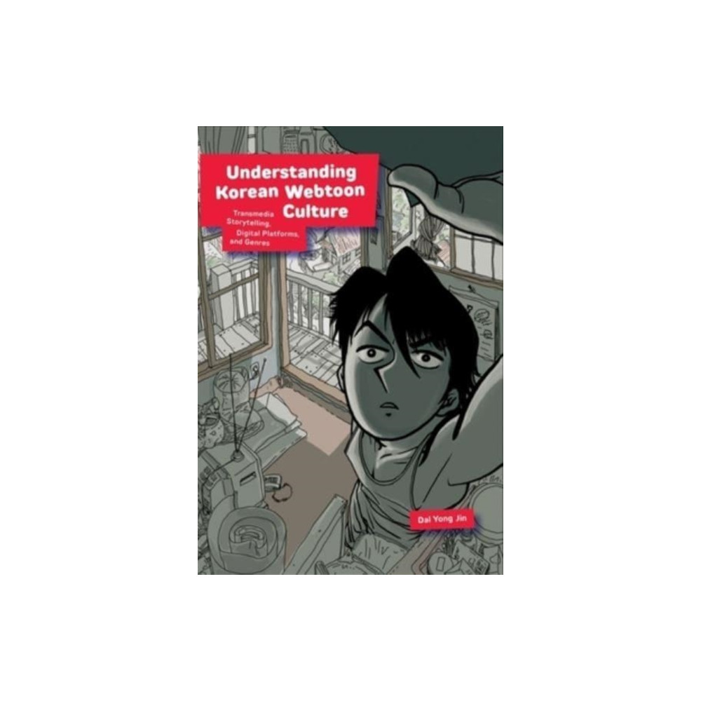 Produktbild för Understanding Korean Webtoon Culture (häftad, eng)