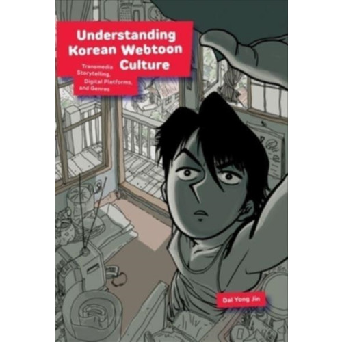 Harvard university press Understanding Korean Webtoon Culture (häftad, eng)